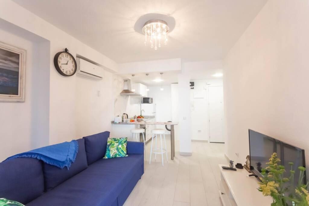 Apartment Tropic Mar, Levante Beach, Benidorm
